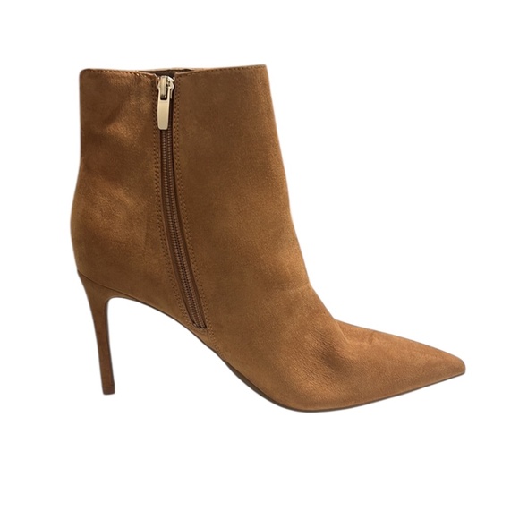 Nine West Gabria Dress Booties Size 9.5 - Picture 5 of 13